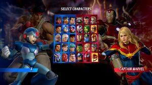 Test PS4 – Marvel vs Capcom Infinite