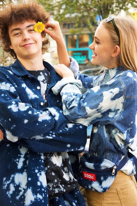 032c propose un restock de sa collection capsule “Peroxide”