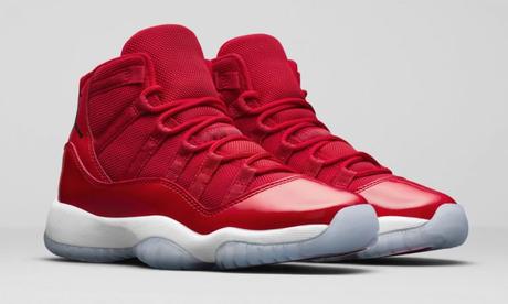 Air Jordan 11 Gym Red Chicago : release date