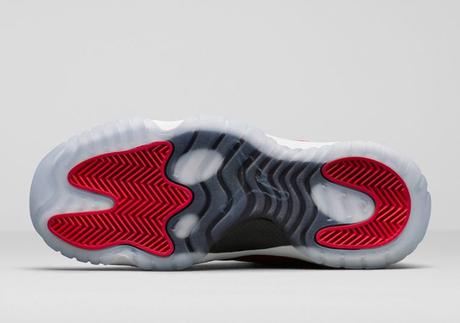 Air Jordan 11 Gym Red Chicago : release date Air Jordan 11 Gym Red Chicago : release date
