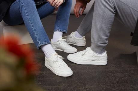 La collaboration en SNS et Reebok sur la Club C 85 débarque ce samedi