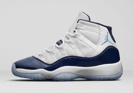 Air Jordan 11 Midnight navy UNC : release date Air Jordan 11 Midnight navy UNC : release date