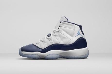 Air Jordan 11 Midnight navy UNC : release date Air Jordan 11 Midnight navy UNC : release date