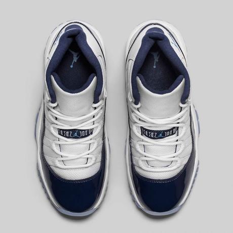 Air Jordan 11 Midnight navy UNC : release date Air Jordan 11 Midnight navy UNC : release date