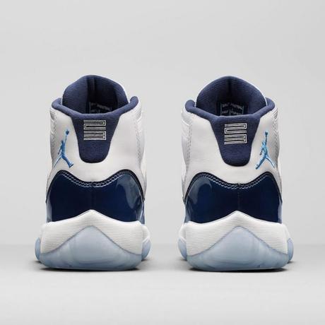 Air Jordan 11 Midnight navy UNC : release date Air Jordan 11 Midnight navy UNC : release date