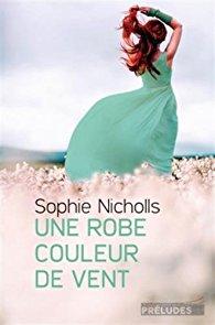 Une robe couleur de vent de Sophie Nicholls