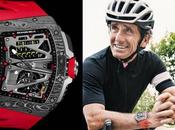 Richard tape dans Mille avec ambassadeurs sportifs