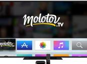 Molotov passe version 2.3.0