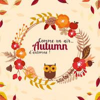 [Rendez-vous] Throwback Thursday #3 Comme un air d'automne !