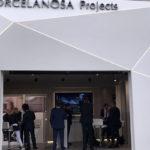 Reportage : le stand Porcelanosa au Salon international Cersaie de Bologne (Italie)