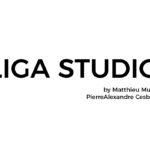 Liga, la collection de mobilier de rangement multi-fonctionnelle de Liga Studio