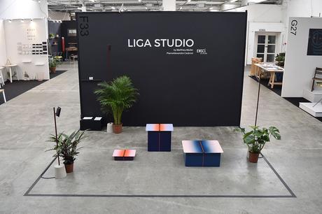 Liga, la collection de mobilier de rangement multi-fonctionnelle de Liga Studio