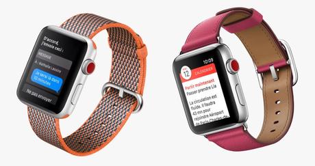 apple watch series 3 cellulaire - Apple Watch : un écran micro-LED sur les futures smartwatches ?