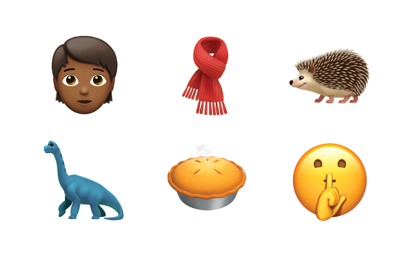 iOS 11.1 bêta 2 disponible avec des centaines de nouveaux Emoji new emoji for iOS 11.1 - iOS 11.1 bêta 2 disponible avec des centaines de nouveaux Emoji