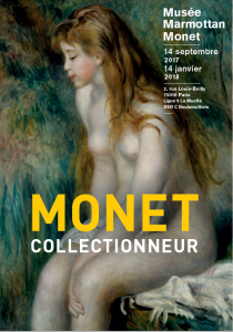 Claude Monet, le peintre collectionneur