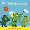 Ah les Crococos ! de  Marie Paruit