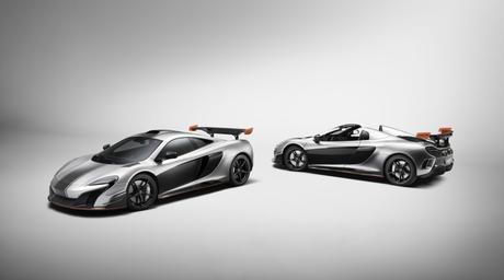 Un client, deux voitures uniques : McLaren Special Operations crée une paire de modèles MSO R sur commande spéciale