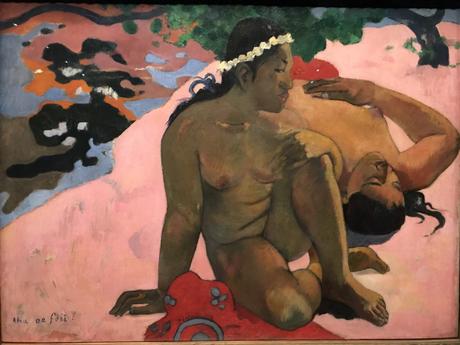 (Expo) « Gauguin l’alchimiste » au Grand Palais !