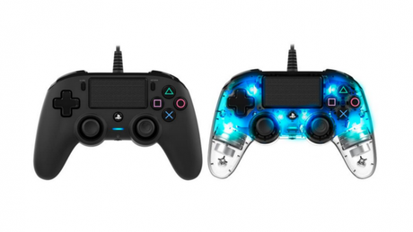 Nacon présente le Compact Controller, nouvelle manette filaire officielle pour PS4