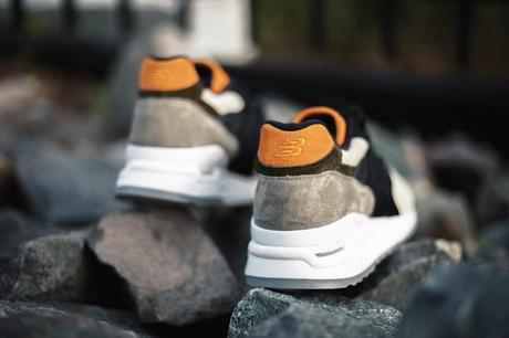 La New Balance x GUAPSKE “Automn” débarque bientôt