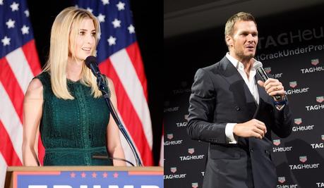 Quand Donald Trump voulait que sa fille Ivanka sorte avec Tom Brady Quand Donald Trump voulait que sa fille Ivanka sorte avec Tom Brady