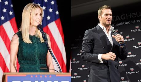 Quand Donald Trump voulait que sa fille Ivanka sorte avec Tom Brady