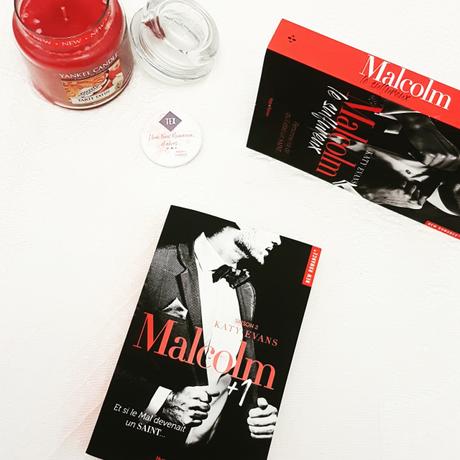 Malcolm +1 | Katy Evans (Manwhore #2)