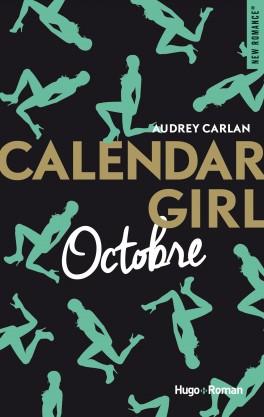 Couverture du livre : Calendar Girl, Tome 10 : Octobre