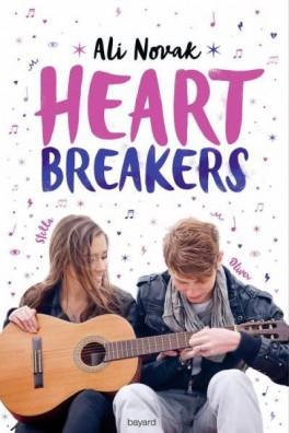 Couverture du livre : The Heartbreakers (The Heartbreaker Chronicles #1)