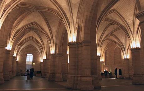 Balade parisienne : La Sainte-Chapelle et la Conciergerie