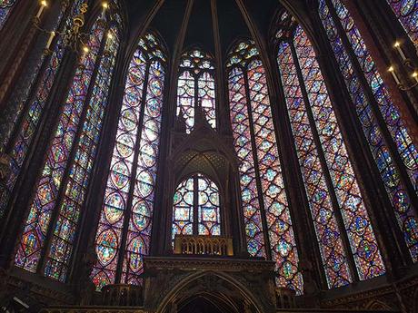 Balade parisienne : La Sainte-Chapelle et la Conciergerie