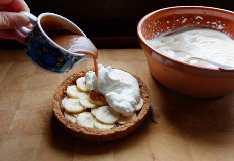 La Banoffee Pie La Banoffee Pie