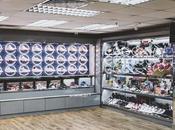 Découvrez musée Jordan Flight23 Hong Kong