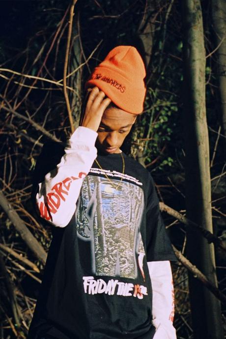 La collection “Friday 13th” de The Hundreds est maintenant disponible