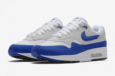 Restock : Nike Air Max 1 OG “Royal” Restock : Nike Air Max 1 OG “Royal”
