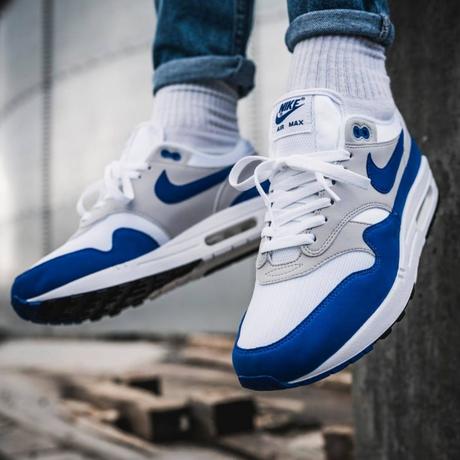 Restock : Nike Air Max 1 OG “Royal” Restock : Nike Air Max 1 OG “Royal”