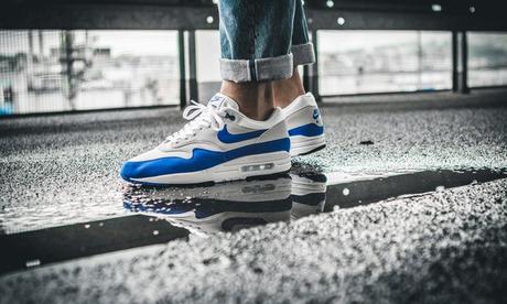 Restock : Nike Air Max 1 OG “Royal” Restock : Nike Air Max 1 OG “Royal”