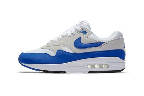 Restock : Nike Air Max 1 OG “Royal” Restock : Nike Air Max 1 OG “Royal”