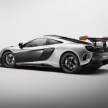 MCLAREN MSO R COUPÉ ET MSO R SPIDER
