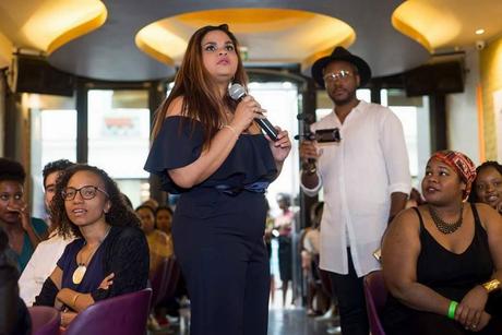 Stéphanie sera l’invitée de l’événement leadership au féminin de l’année !