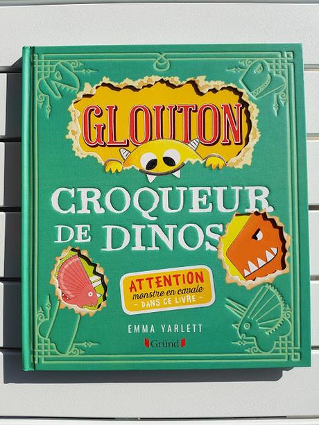Glouton Croqueur de dinos ♥ ♥ ♥