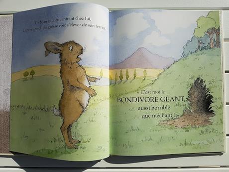 Le Bondivore Géant