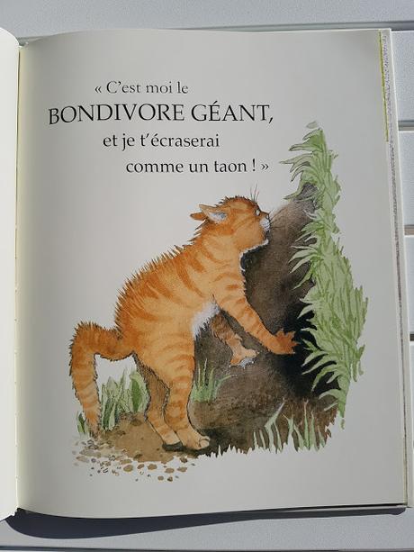 Le Bondivore Géant