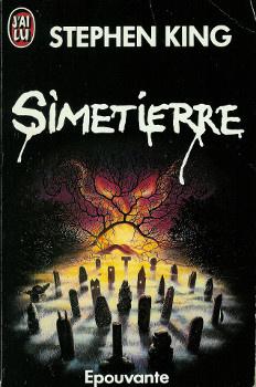Simetierre. Stephen KING – 1985