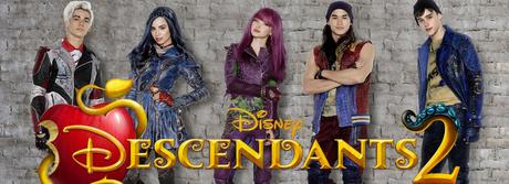 Evènement : Descendants 2 arrive en France le 17 octobre à 18h sur Disney Channel Evènement : Descendants 2 arrive en France le 17 octobre à 18h sur Disney Channel