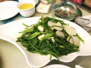 Top 5 des plats chinois végétariens