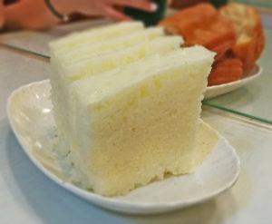 Sélection : dessert de Hong Kong