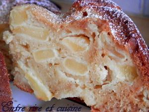 Gâteau à la MONNIER Régalez-vous les amis !