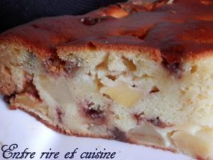 Gâteau à la MONNIER Régalez-vous les amis !
