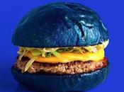 burger bleu pour dire adieu Colette